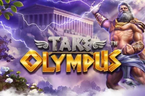Take Olympus game artwork