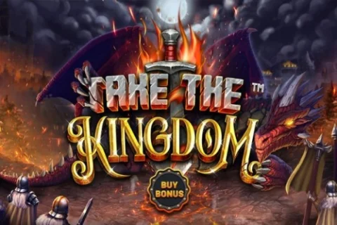 Take The Kingdom game artwork
