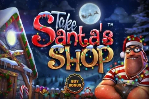 Take Santa’s Shop game artwork