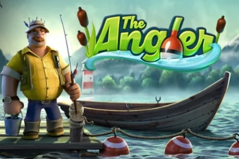 The Angler game artwork