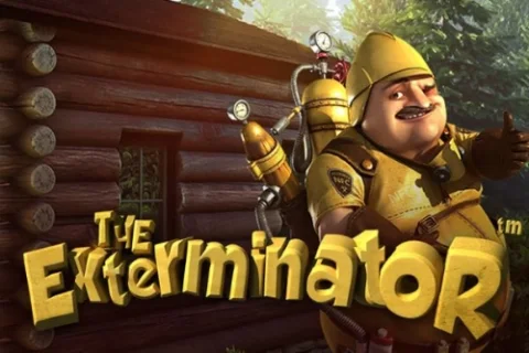 The Exterminator game artwork