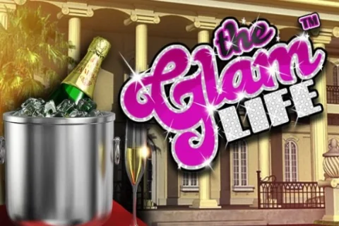The Glam Life game artwork