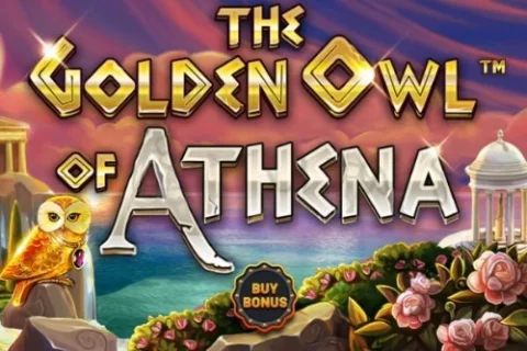The Golden Owl of Athena game artwork