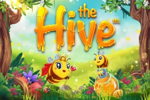 The Hive game artwork