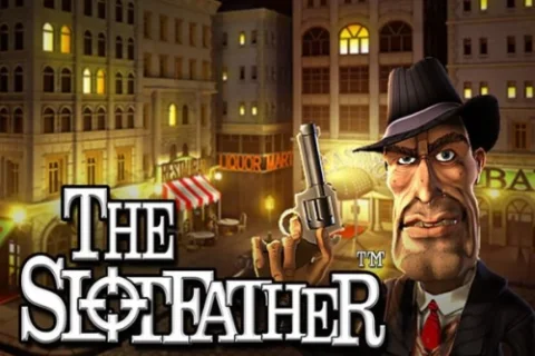 The Slotfather game artwork