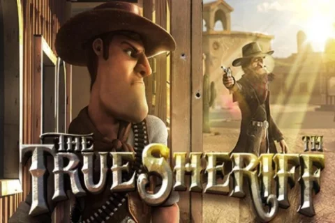The True Sheriff game artwork