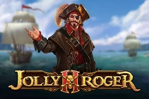 Jolly Roger II slot game artwork