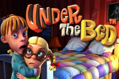 Under the Bed game artwork