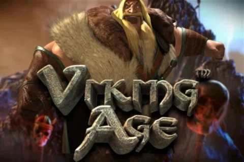 Viking Age game artwork