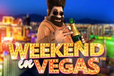 Weekend In Vegas game artwork