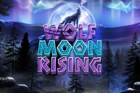 Wolf Moon Rising game artwork