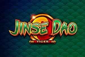 Jinse Dao Tiger slot game artwork