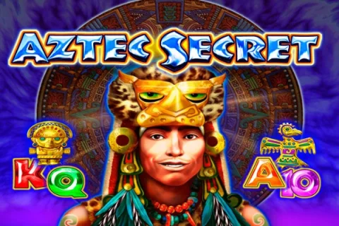 Aztec Secret slot game artwork