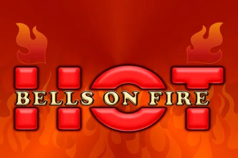 Bells on Fire Hot slot game artwork