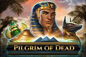 Pilgrim of Dead slot game artwork