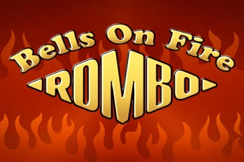 Bells on Fire Rombo slot game artwork