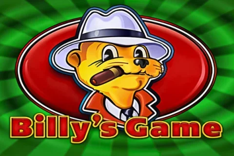 Billy’s Game slot game artwork