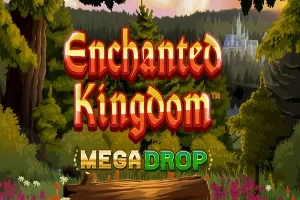 Enchanted Kingdom slot game artwork