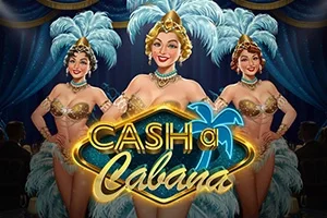 Cash-A-Cabana slot game artwork