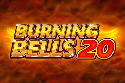 Burning Bells 20 slot game artwork