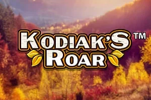Kodiak’s Roar slot game artwork