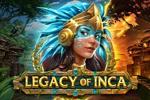 Legacy of Inca slot game artwork
