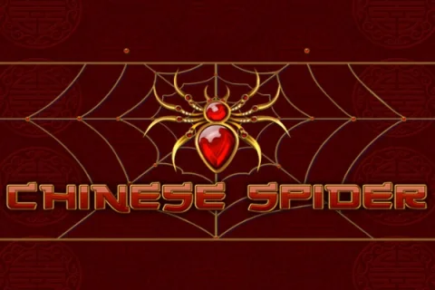 Chinese Spider slot game artwork