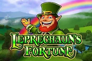 Leprechaun’s Fortune slot game artwork