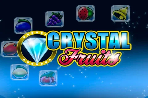 Crystal Fruits slot game artwork
