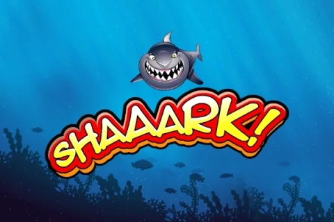 Shaaark slot game artwork
