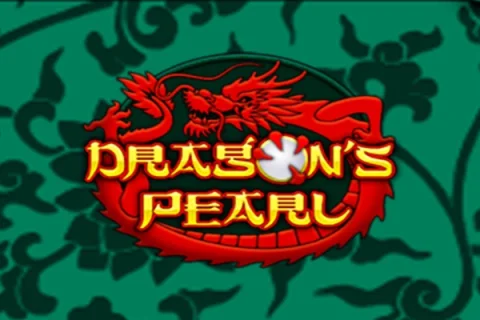 Dragons Pearl slot game artwork