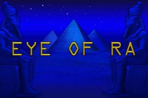 Eye of Ra slot game artwork