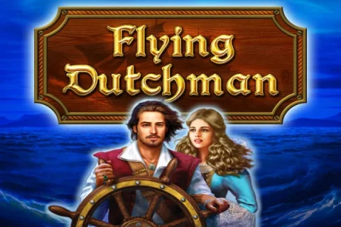 Flying Dutchman slot game artwork
