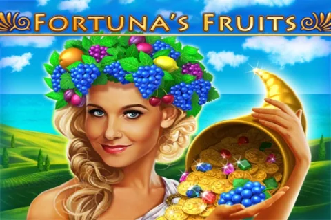 Fortunas Fruits slot game artwork
