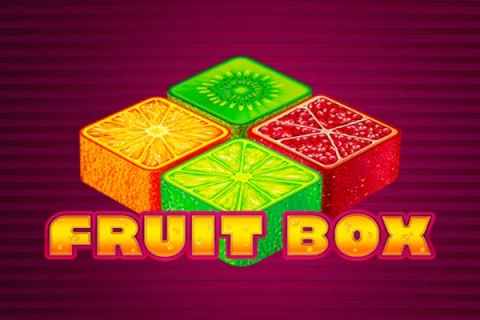 Fruit Box slot game artwork