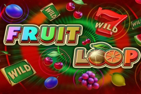 Fruit Loop slot game artwork