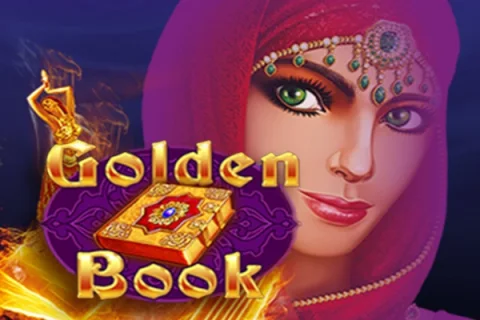 Golden Book slot game artwork