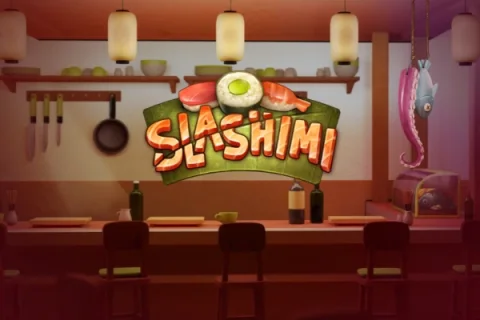 Slashimi slot game artwork