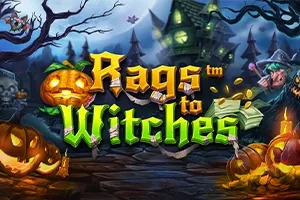 Rags to Witches game artwork