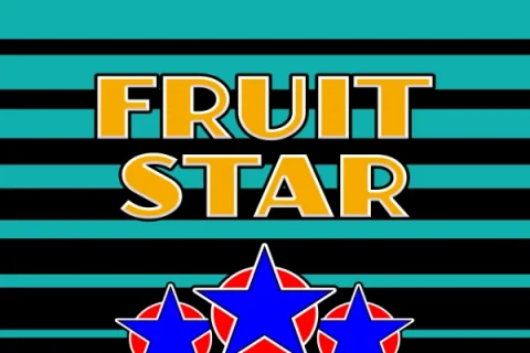 Fruit Star slot game artwork