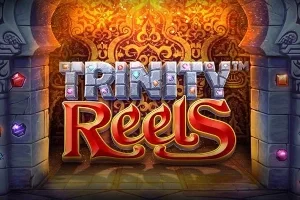 Trinity Reels slot game artwork