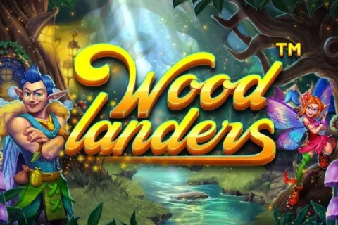 Woodlanders game artwork
