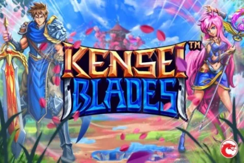 Kensei Blades game artwork