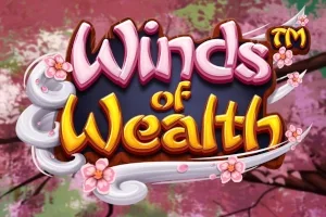 Winds of Wealth game artwork