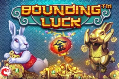 Bounding Luck game artwork