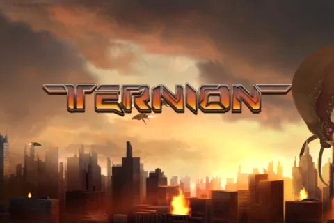 Ternion slot game artwork