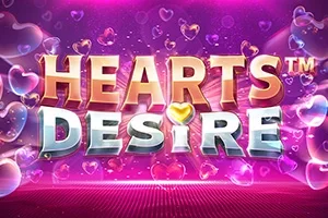 Hearts Desire game artwork