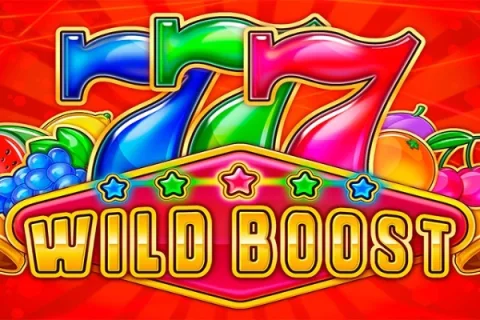 Wild Boost slot game artwork