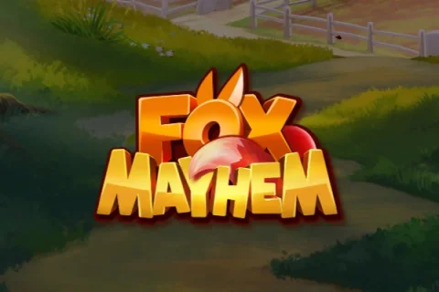 Fox Mayhem slot game artwork