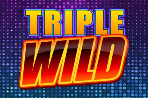Triple Wild slot game artwork